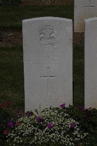 Terlincthun British Cemetery Wimille - Dykins, Edward Lewis