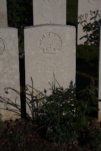 Terlincthun British Cemetery Wimille - Earle, Samuel Reginald