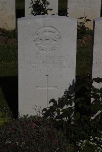 Terlincthun British Cemetery Wimille - East, Walter