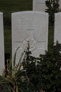 Terlincthun British Cemetery Wimille - Eastwood, Thomas William