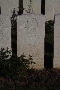 Terlincthun British Cemetery Wimille - Eaton, Henry Edward