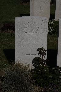 Terlincthun British Cemetery Wimille - Ebeling, Claude Roy