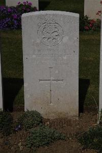 Terlincthun British Cemetery Wimille - Eddie, George Richard