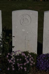 Terlincthun British Cemetery Wimille - Ede, Ernest Henry William