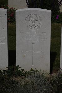 Terlincthun British Cemetery Wimille - Ede, W