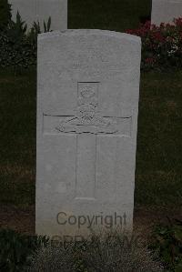 Terlincthun British Cemetery Wimille - Edgar, Robert