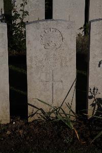 Terlincthun British Cemetery Wimille - Edgecumbe, A G