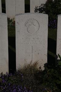 Terlincthun British Cemetery Wimille - Edmonds, F W