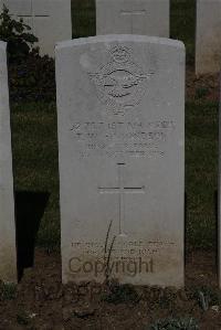 Terlincthun British Cemetery Wimille - Edmondson, Thomas William