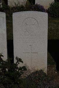 Terlincthun British Cemetery Wimille - Edwards, George Ernest