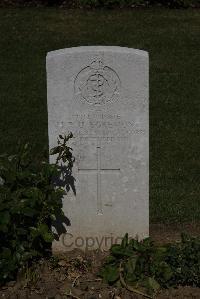 Terlincthun British Cemetery Wimille - Egremont, H R U