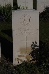 Terlincthun British Cemetery Wimille - Ellen, Bernard Lionel