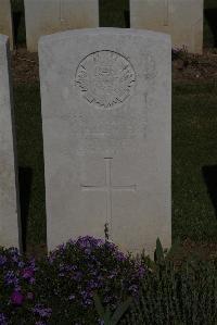 Terlincthun British Cemetery Wimille - Ellender, Albert