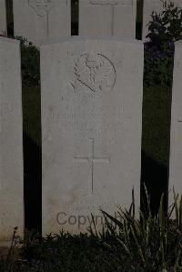 Terlincthun British Cemetery Wimille - Elsby, Alfred James