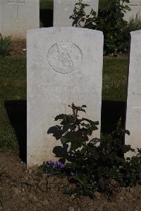 Terlincthun British Cemetery Wimille - English, Peter