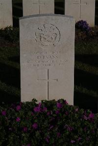 Terlincthun British Cemetery Wimille - Evans, D