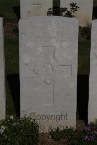 Terlincthun British Cemetery Wimille - Everitt, Arthur