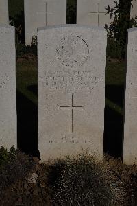 Terlincthun British Cemetery Wimille - Ewing, Robert Ernest