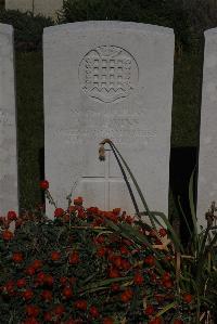 Terlincthun British Cemetery Wimille - Ewins, A J