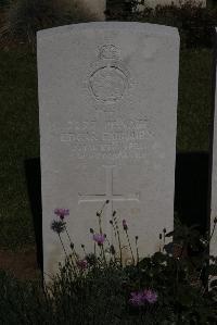 Terlincthun British Cemetery Wimille - Fairburn, Edgar