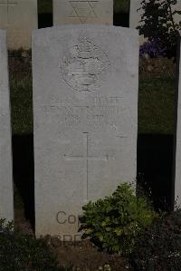 Terlincthun British Cemetery Wimille - Fairley, Alexander Graham