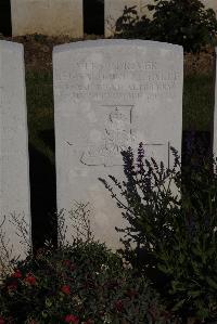 Terlincthun British Cemetery Wimille - Falle, Reginald Brett