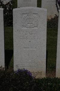 Terlincthun British Cemetery Wimille - Farley, George Albert