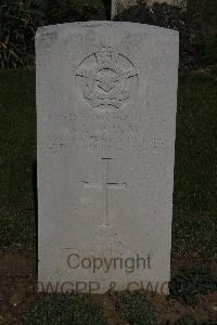 Terlincthun British Cemetery Wimille - Farrar, Allan John