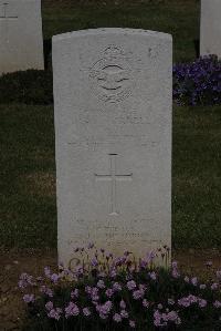 Terlincthun British Cemetery Wimille - Farrell, Patrick Arthur Ludlow