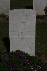 Terlincthun British Cemetery Wimille - Faulkner, Nathaniel Edward