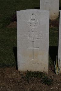 Terlincthun British Cemetery Wimille - Fawcett, Walter Reginald