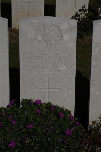 Terlincthun British Cemetery Wimille - Fegan, J