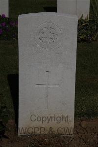 Terlincthun British Cemetery Wimille - Fellowes, Cecil
