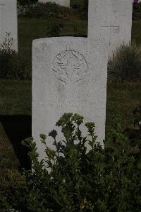 Terlincthun British Cemetery Wimille - Ferguson, Colin