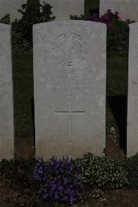 Terlincthun British Cemetery Wimille - Ferguson, D