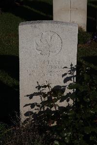 Terlincthun British Cemetery Wimille - Ferris, J R