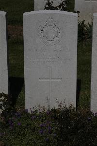 Terlincthun British Cemetery Wimille - Finch, John Charles