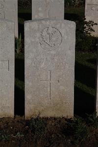 Terlincthun British Cemetery Wimille - Findlow, S