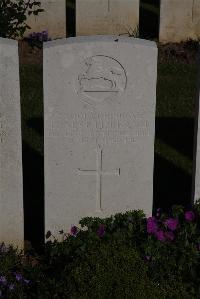 Terlincthun British Cemetery Wimille - Fisher, Ernest