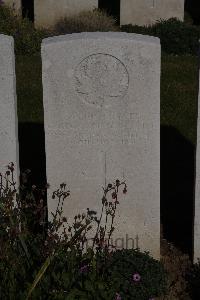 Terlincthun British Cemetery Wimille - Fleming, Gordon Addison