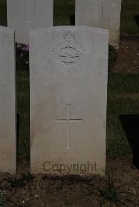 Terlincthun British Cemetery Wimille - Fleming, J