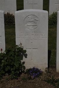 Terlincthun British Cemetery Wimille - Fletcher, Charles