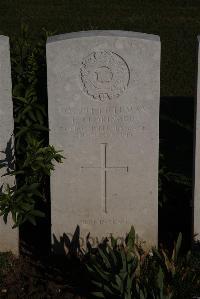 Terlincthun British Cemetery Wimille - Floringer, Ernest