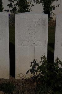 Terlincthun British Cemetery Wimille - Flynn, J