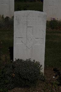 Terlincthun British Cemetery Wimille - Flynn, P