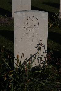 Terlincthun British Cemetery Wimille - Foley, Edward George