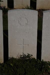 Terlincthun British Cemetery Wimille - Folkes, Bernard Maurice