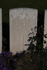 Terlincthun British Cemetery Wimille - Forbes, Ronald