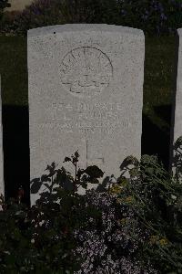 Terlincthun British Cemetery Wimille - Forbes, Thomas Laidlaw
