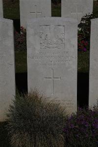 Terlincthun British Cemetery Wimille - Forbes, William Watson